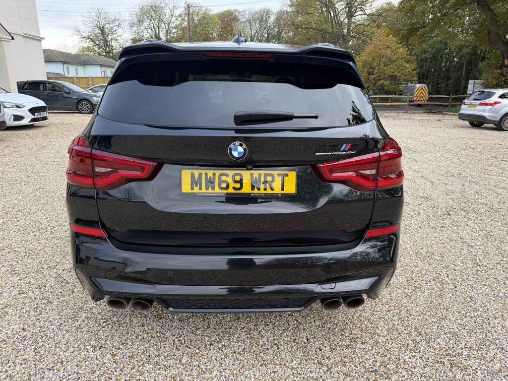 Used BMW X3 M 2019 for sale - 76482265: Photo 10