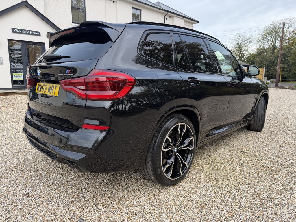 Used BMW X3 M 2019 for sale - 76482265: Photo 11
