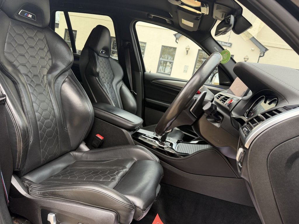 Used BMW X3 M 2019 for sale - 76482265: Photo 12