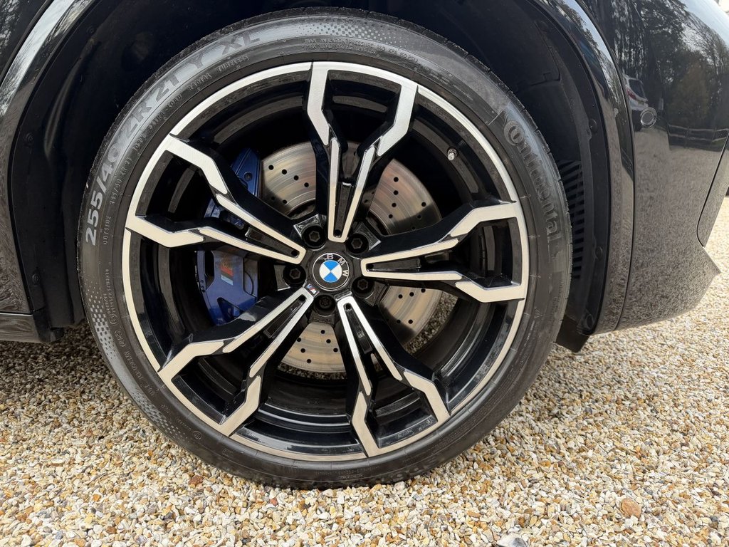 Used BMW X3 M 2019 for sale - 76482265: Photo 23