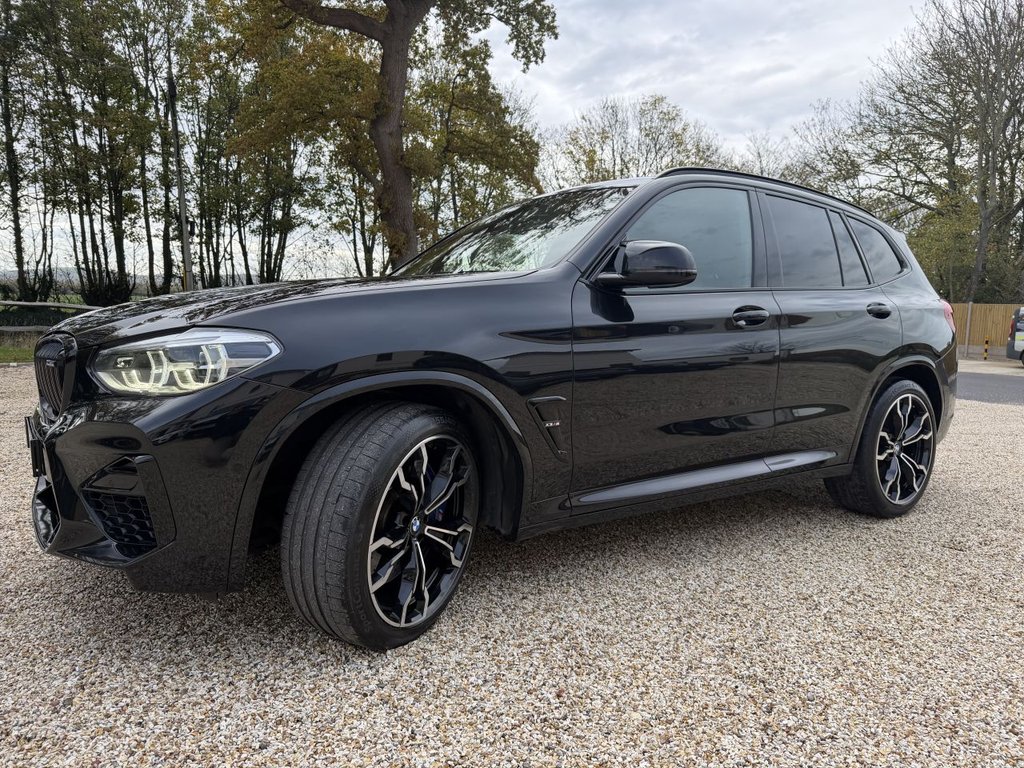 Used BMW X3 M 2019 for sale - 76482265: Photo 5