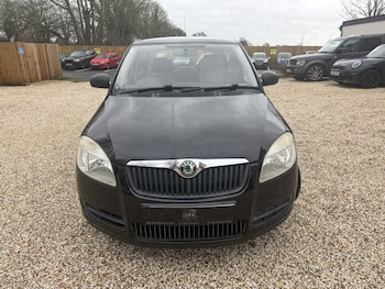 Used Skoda Fabia 2009 for sale - 77199782: Photo