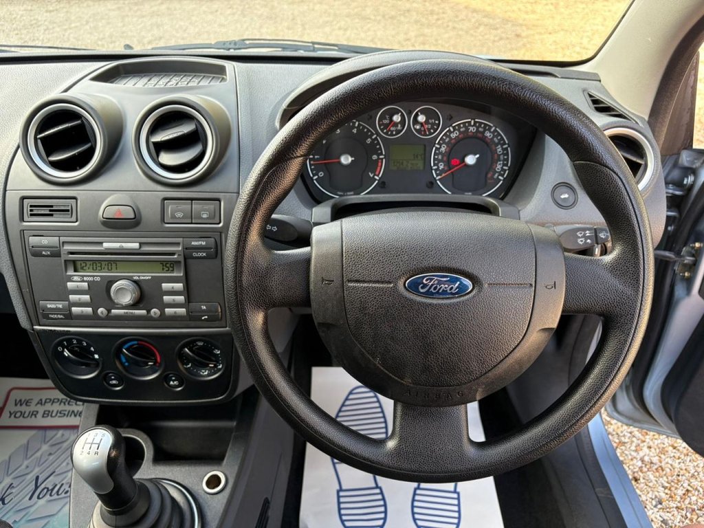 Used Ford Fiesta 2006 for sale - 76345813: Photo 10