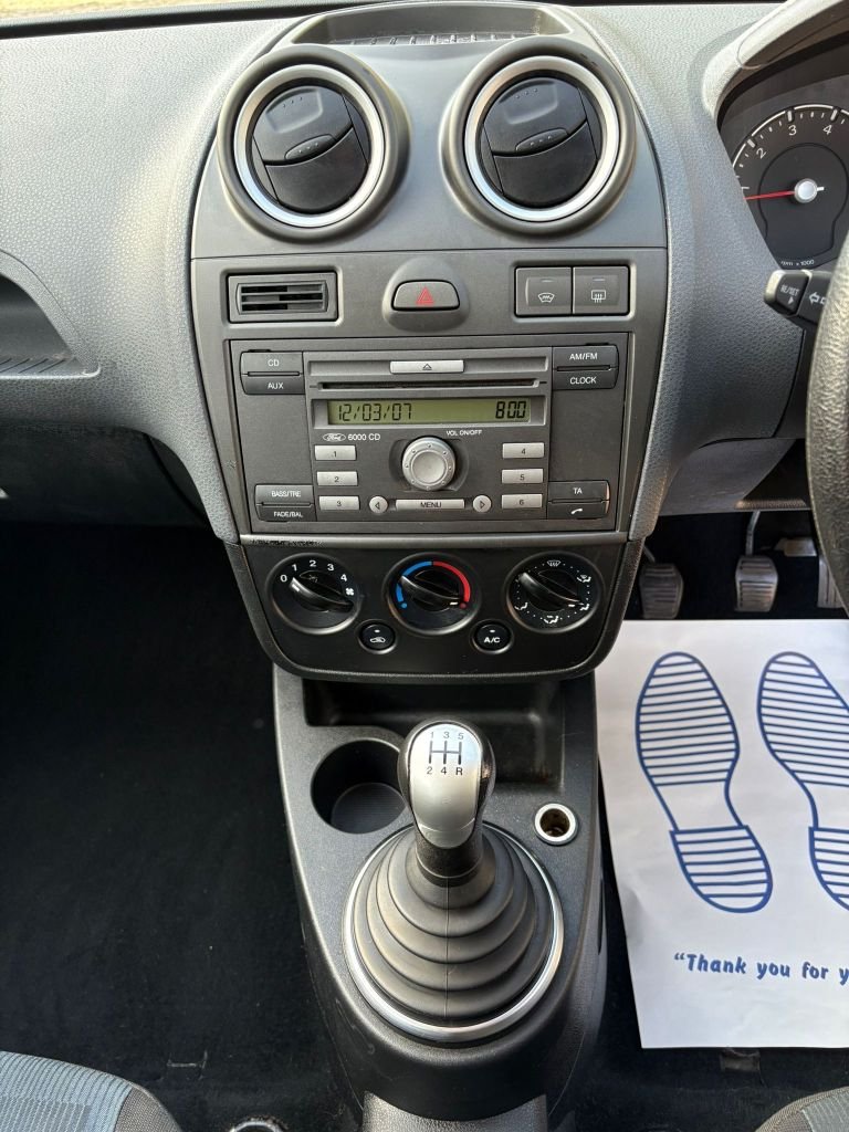 Used Ford Fiesta 2006 for sale - 76345813: Photo 12
