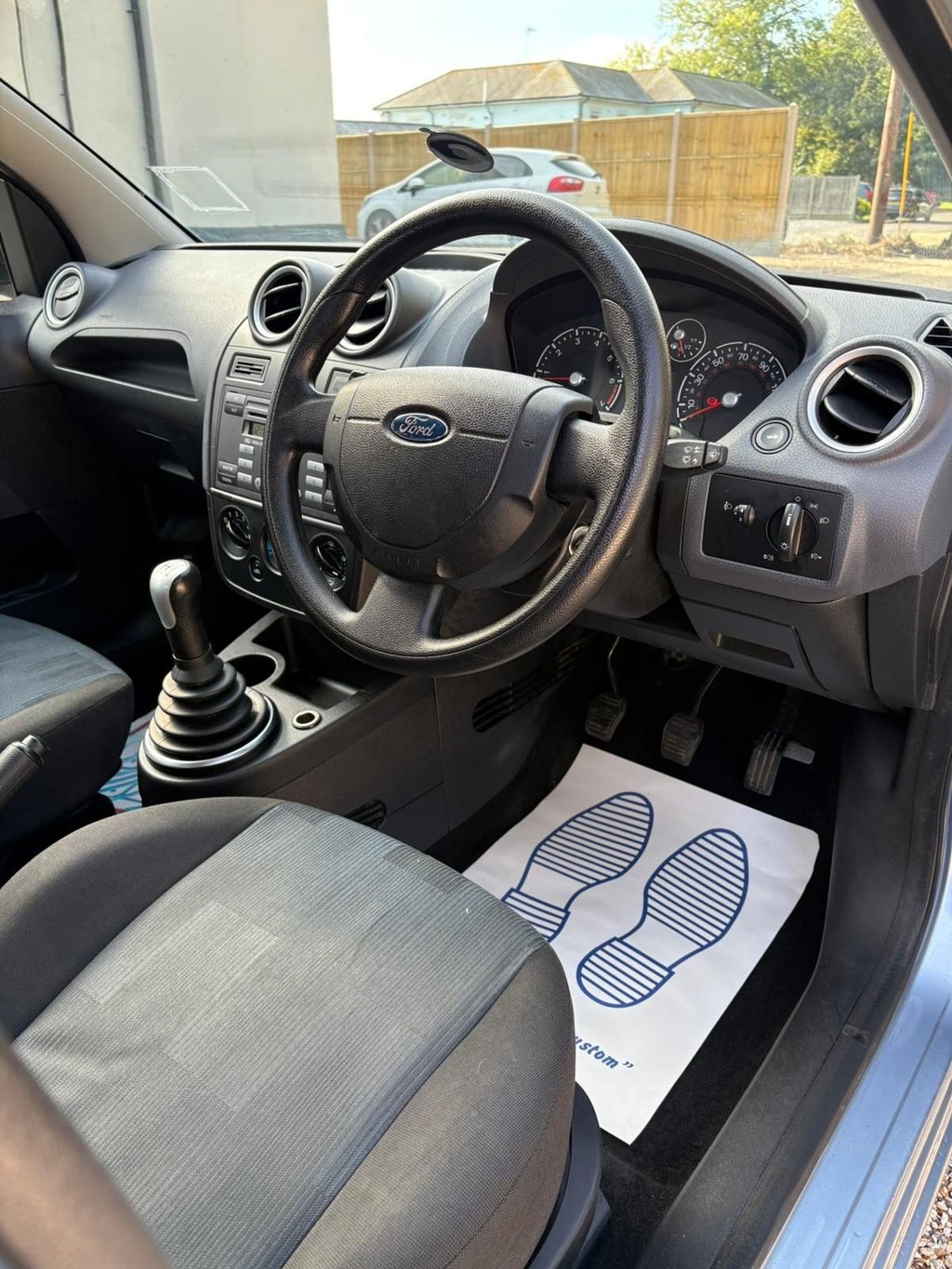 Used Ford Fiesta 2006 for sale - 76345813: Photo 13