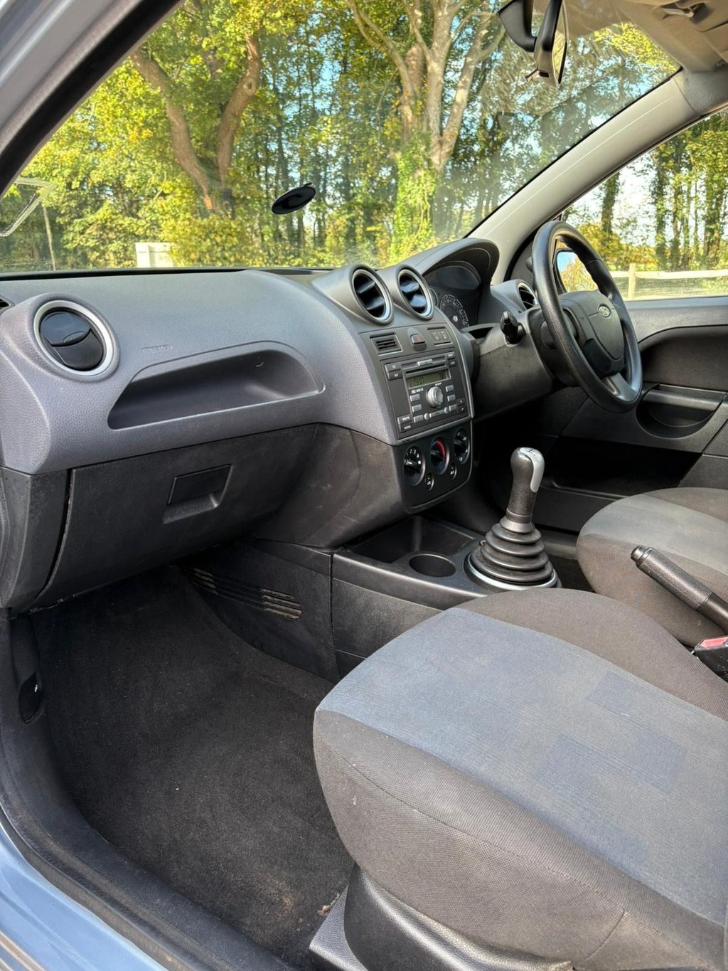 Used Ford Fiesta 2006 for sale - 76345813: Photo 14