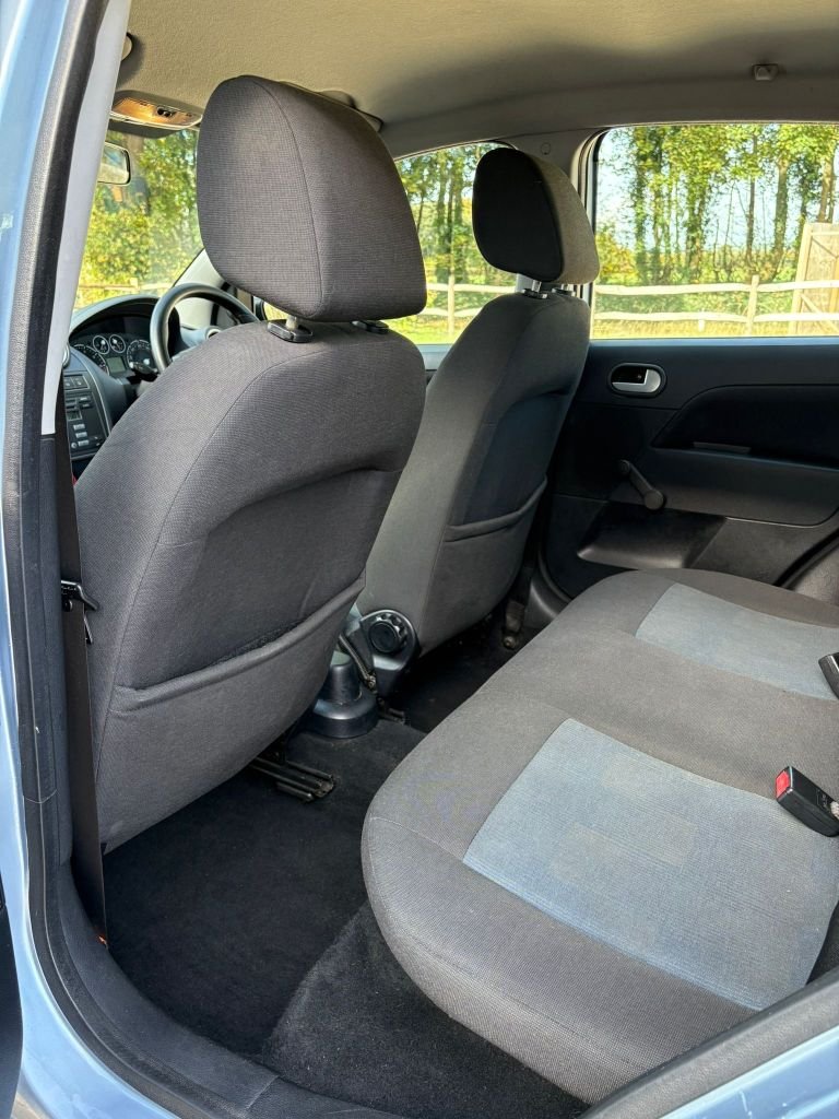 Used Ford Fiesta 2006 for sale - 76345813: Photo 17