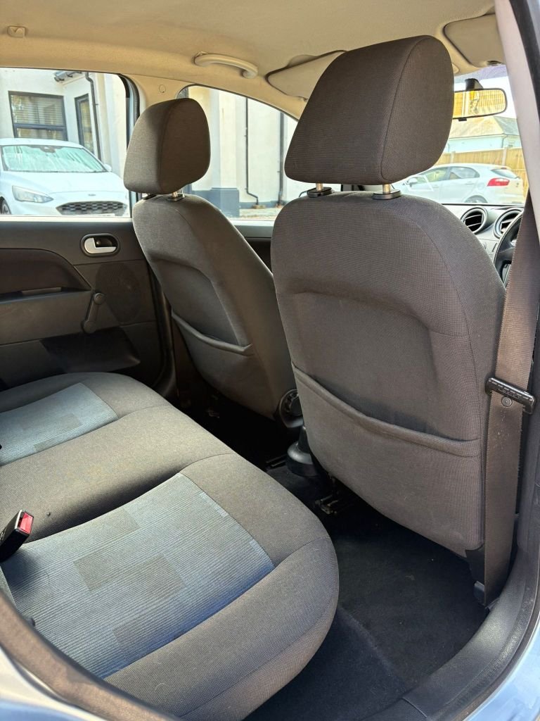 Used Ford Fiesta 2006 for sale - 76345813: Photo 18