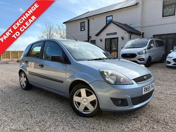 2006 (55) - 1.4 Zetec 5dr [Climate]
