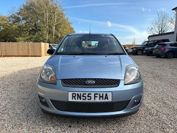 Used Ford Fiesta 2006 for sale - 76345813: Photo
