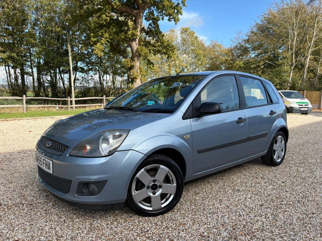 Used Ford Fiesta 2006 for sale - 76345813: Photo 3