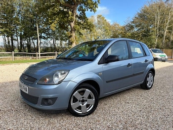 Used Ford Fiesta 2006 for sale - 76345813: Photo