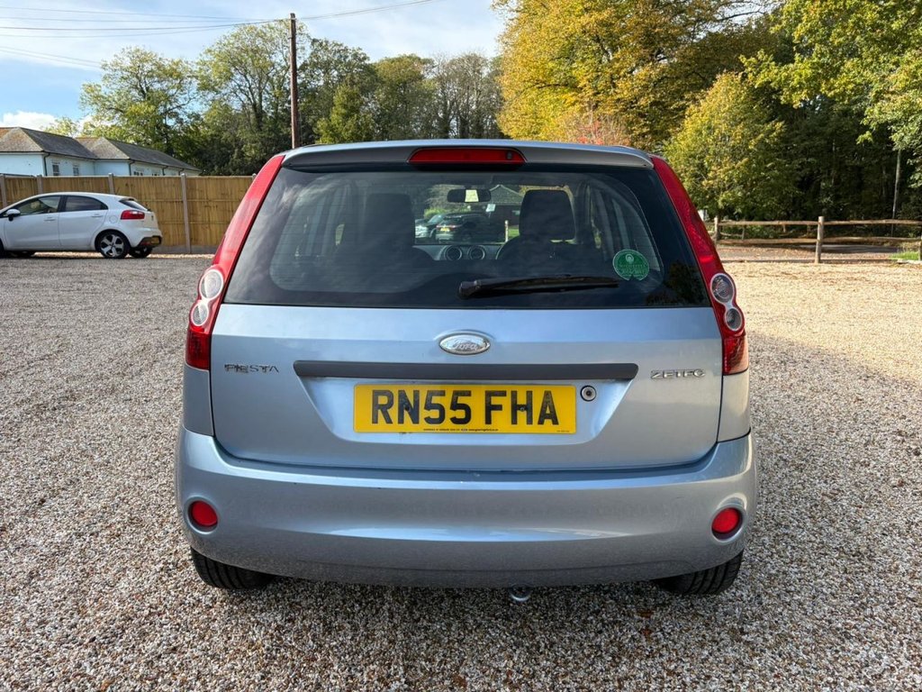 Used Ford Fiesta 2006 for sale - 76345813: Photo 5