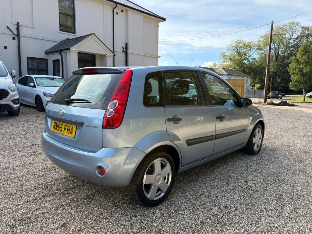 Used Ford Fiesta 2006 for sale - 76345813: Photo 6