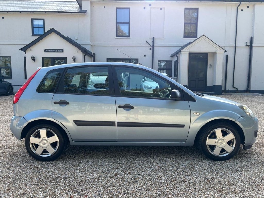 Used Ford Fiesta 2006 for sale - 76345813: Photo 7