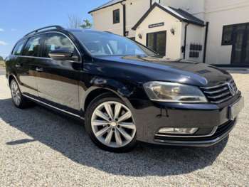 2013 (63) - 2.0 TDI BlueMotion Tech Highline Estate 5dr Diesel Manual Euro 5 (s/s) (140