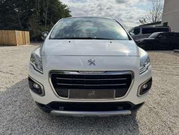 Used Peugeot 3008 2016 for sale - 75135368: Photo