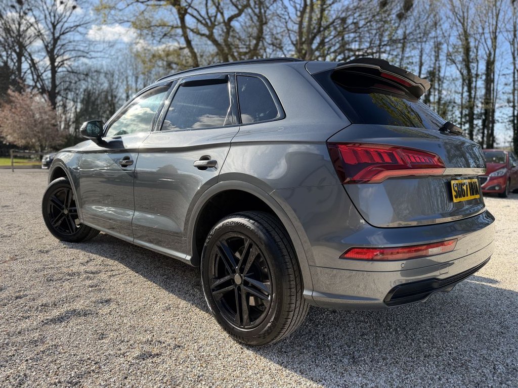 Used Audi Q5 2017 for sale - 78110287: Photo 10