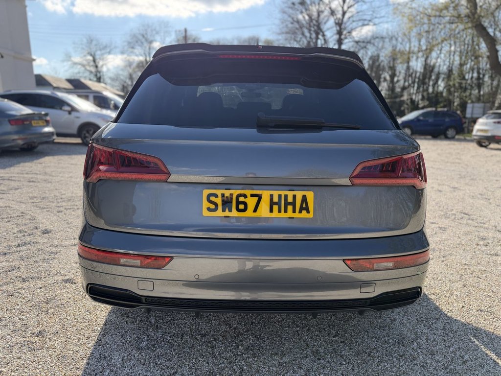 Used Audi Q5 2017 for sale - 78110287: Photo 11