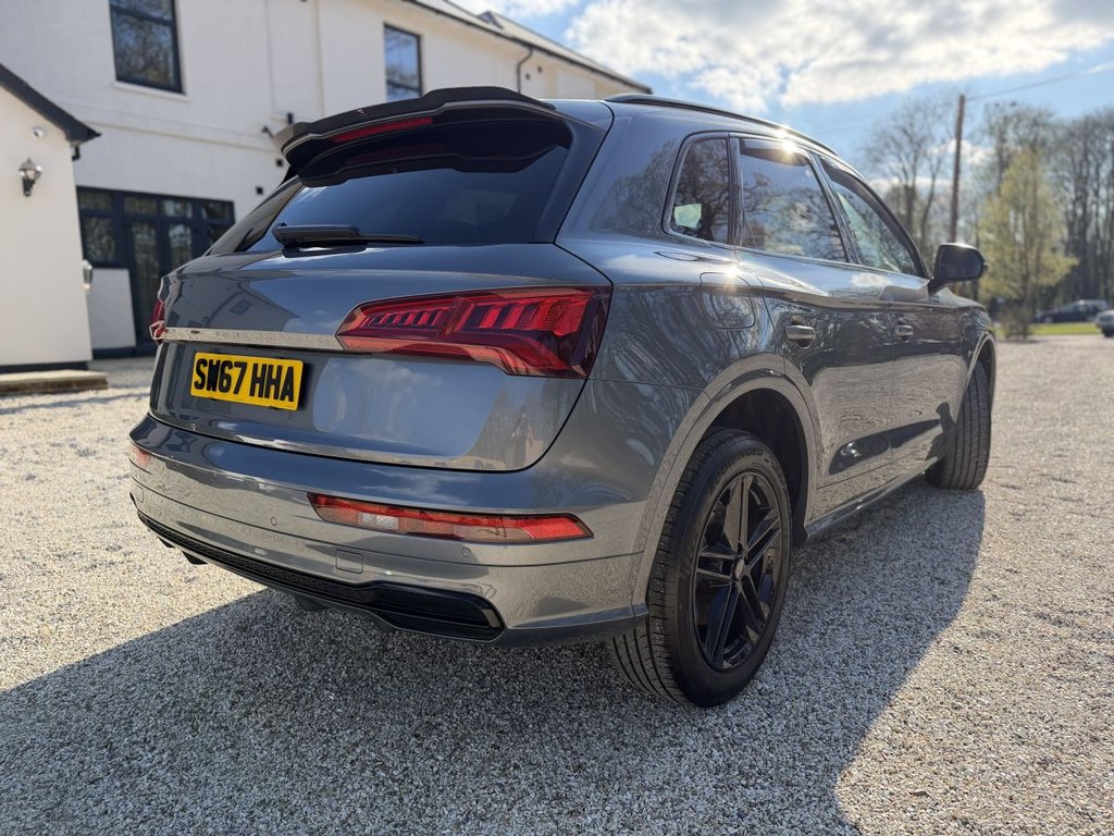 Used Audi Q5 2017 for sale - 78110287: Photo 12