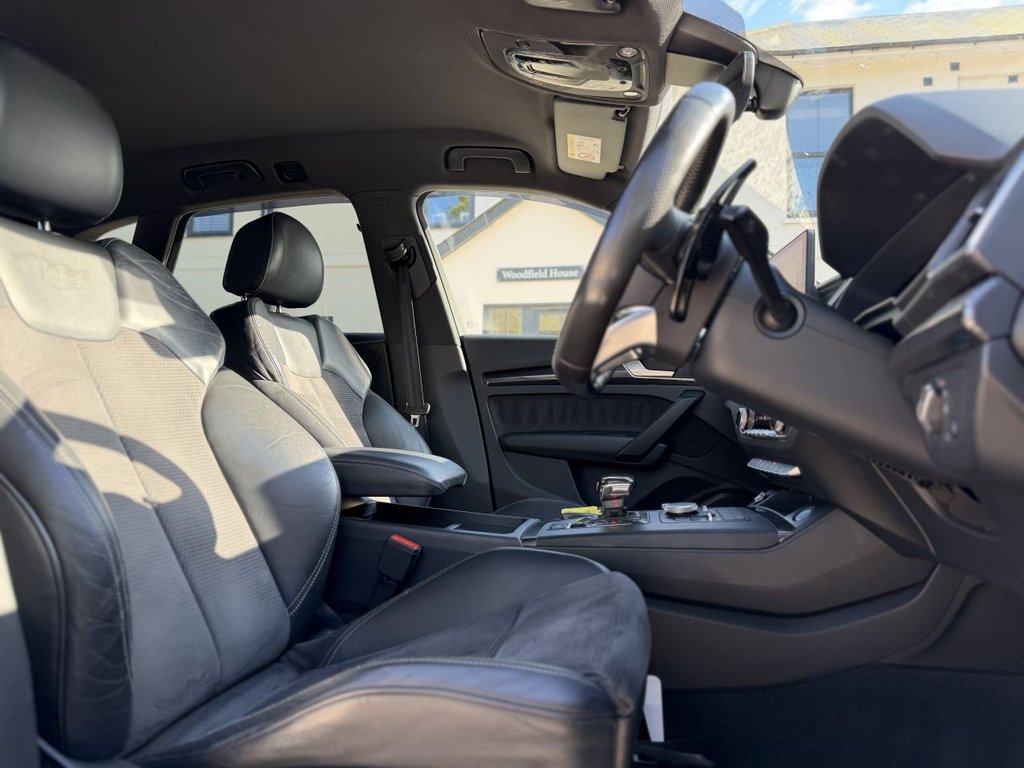 Used Audi Q5 2017 for sale - 78110287: Photo 13