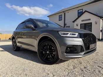 Audi Q5 feature image