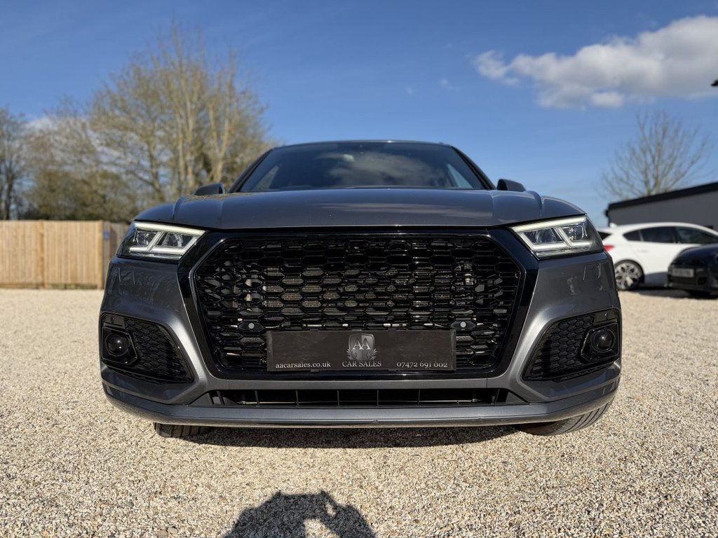 Used Audi Q5 2017 for sale - 78110287: Photo 3