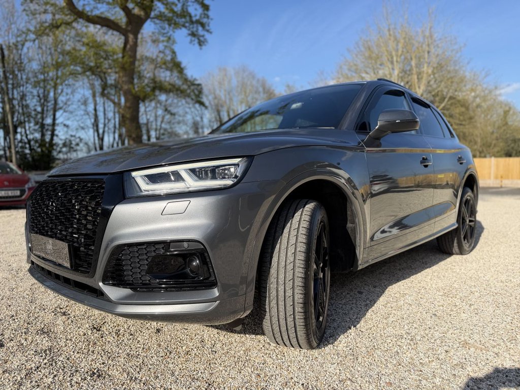 Used Audi Q5 2017 for sale - 78110287: Photo 5