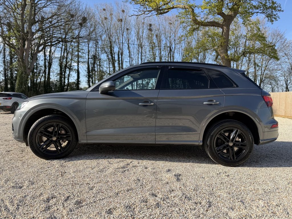Used Audi Q5 2017 for sale - 78110287: Photo 9