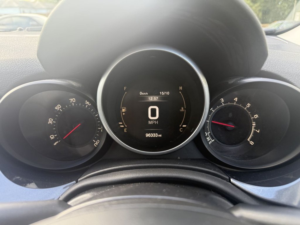 Used Fiat 500X 2016 for sale - 76710870: Photo 10