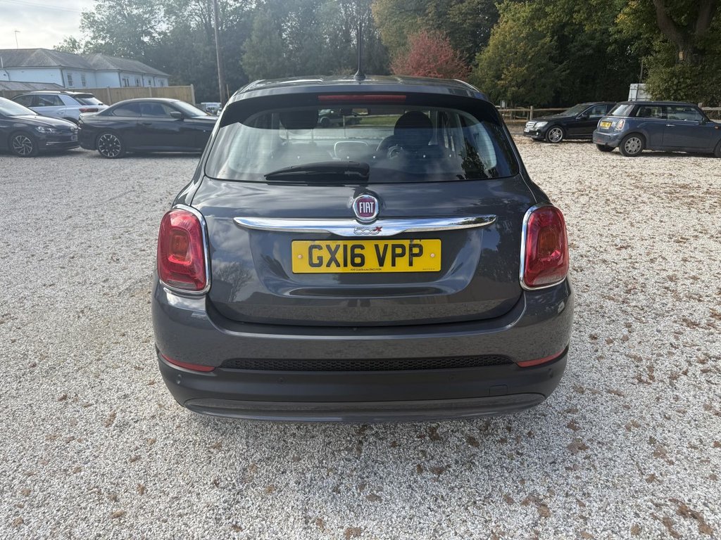 Used Fiat 500X 2016 for sale - 76710870: Photo 5