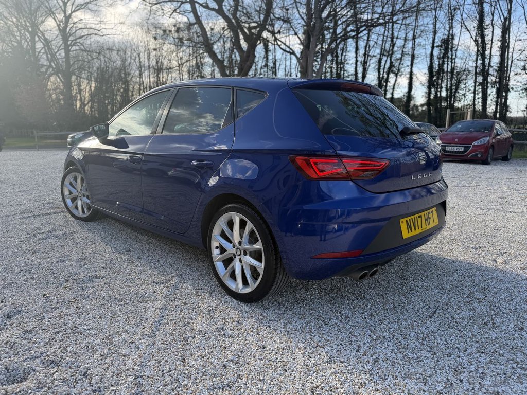 Used SEAT Leon 2017 for sale - 78030410: Photo 10