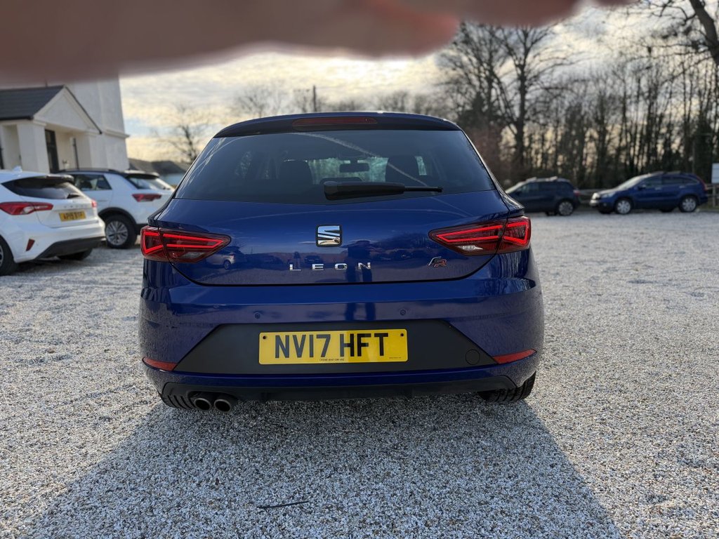 Used SEAT Leon 2017 for sale - 78030410: Photo 11