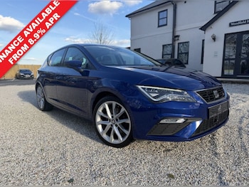 SEAT Leon feature image