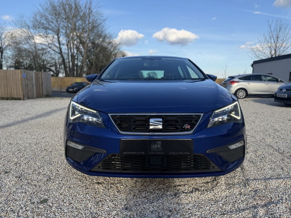 Used SEAT Leon 2017 for sale - 78030410: Photo 3