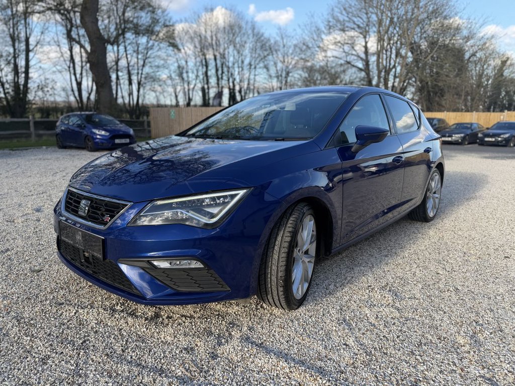 Used SEAT Leon 2017 for sale - 78030410: Photo 5