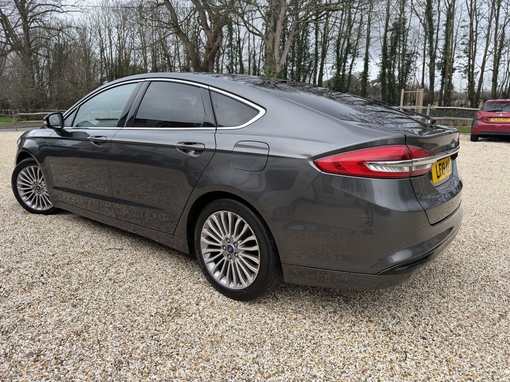 Used Ford Mondeo 2019 for sale - 77534986: Photo 10