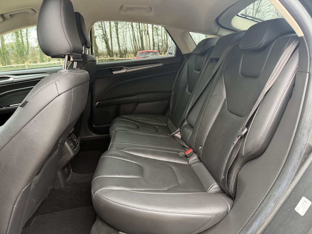 Used Ford Mondeo 2019 for sale - 77534986: Photo 21