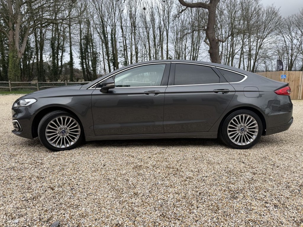 Used Ford Mondeo 2019 for sale - 77534986: Photo 9