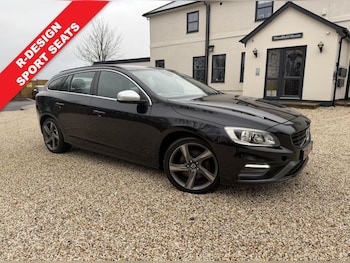 2013 (63) - D5 [215] R DESIGN Nav 5dr