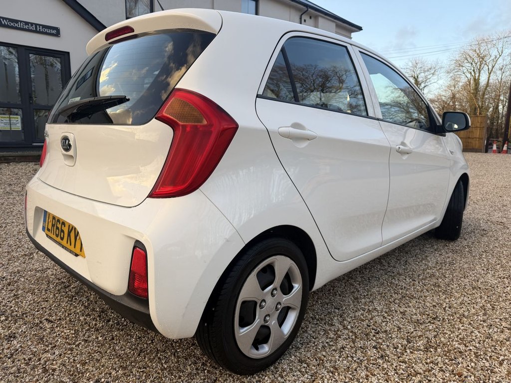 Used Kia Picanto 2016 for sale - 77014579: Photo 10