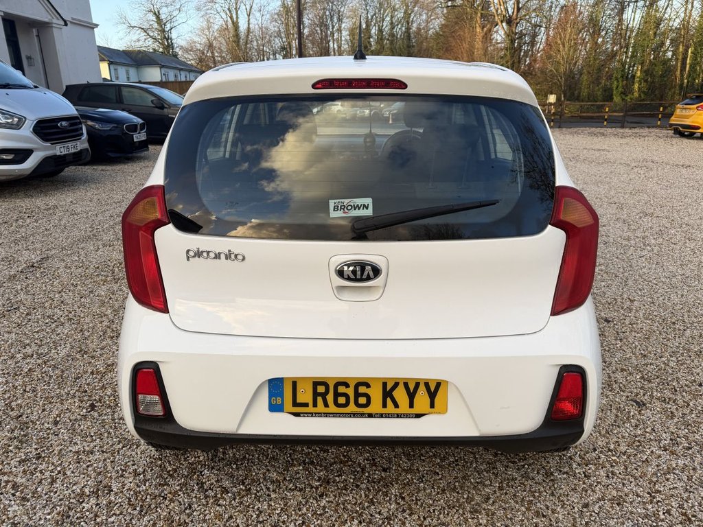 Used Kia Picanto 2016 for sale - 77014579: Photo 9
