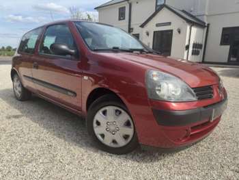 2004 (54) - 1.2 16v Expression Hatchback 3dr Petrol Manual (139 g/km, 75 bhp)