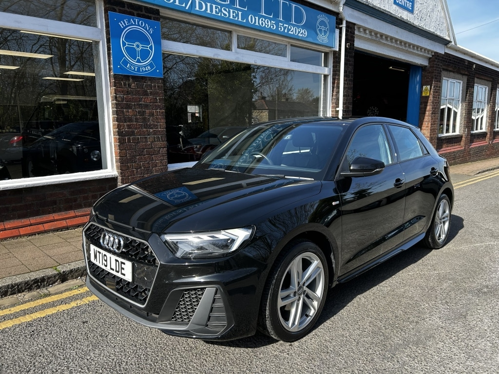 Used Audi A1 2019 for sale - 78013084: Photo 2