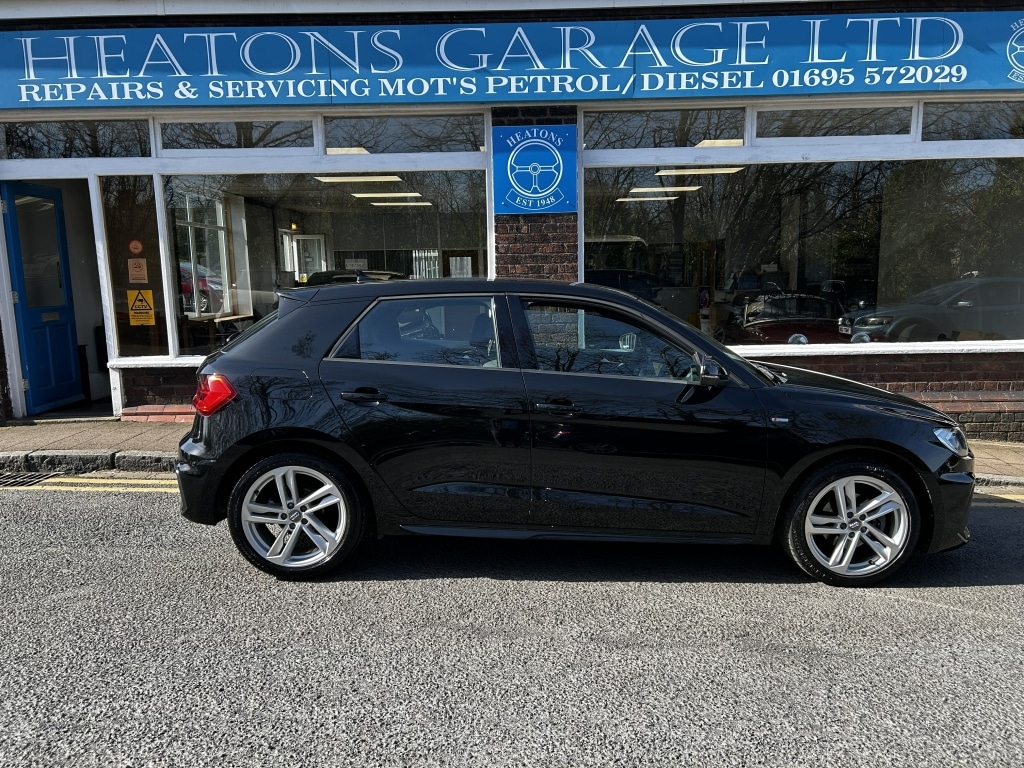 Used Audi A1 2019 for sale - 78013084: Photo 3