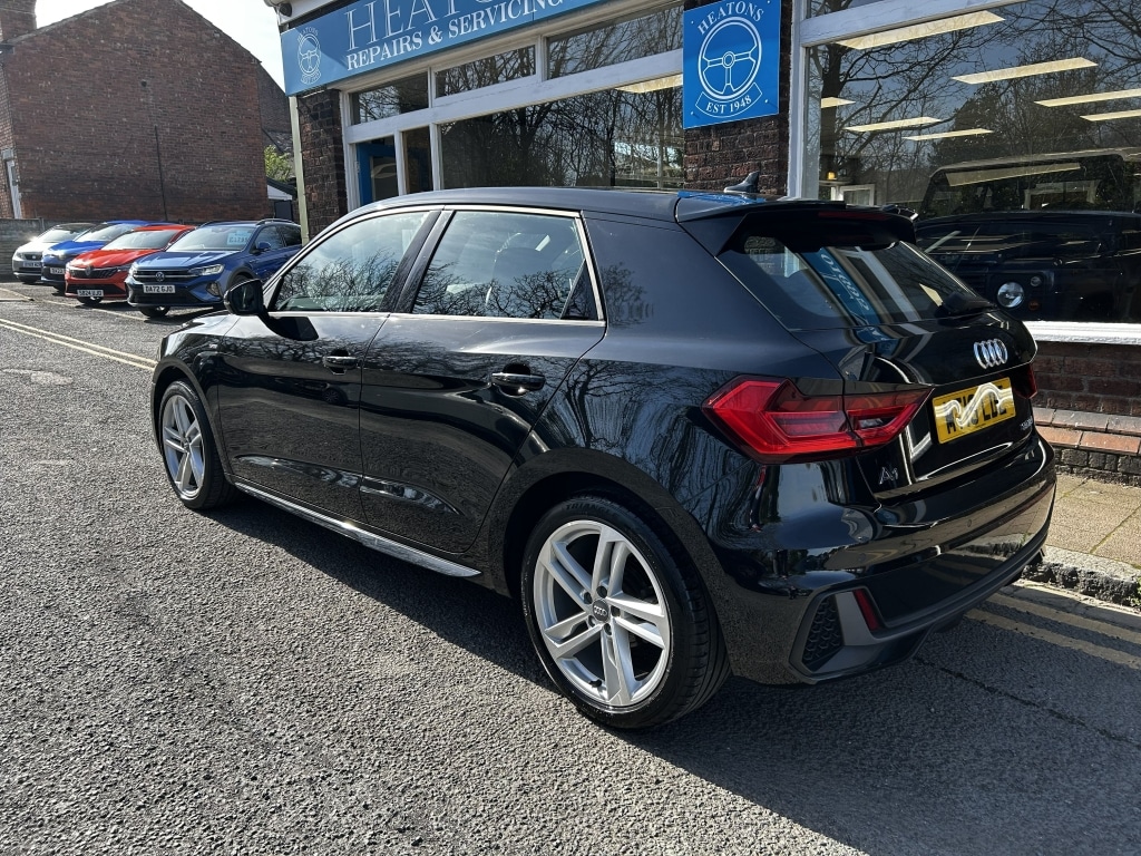 Used Audi A1 2019 for sale - 78013084: Photo 6