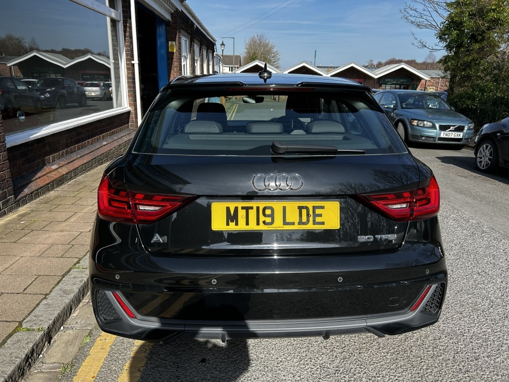 Used Audi A1 2019 for sale - 78013084: Photo 8
