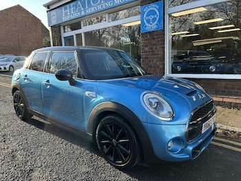 2016 (66) - 2.0 Cooper S 5dr