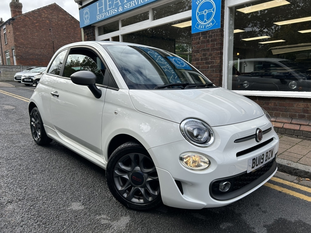 Used Fiat 500 2019 for sale - 76878441: Photo 1