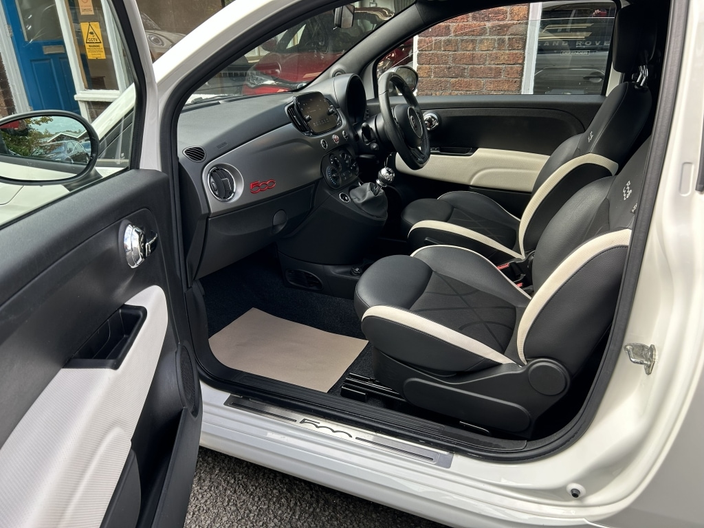 Used Fiat 500 2019 for sale - 76878441: Photo 10